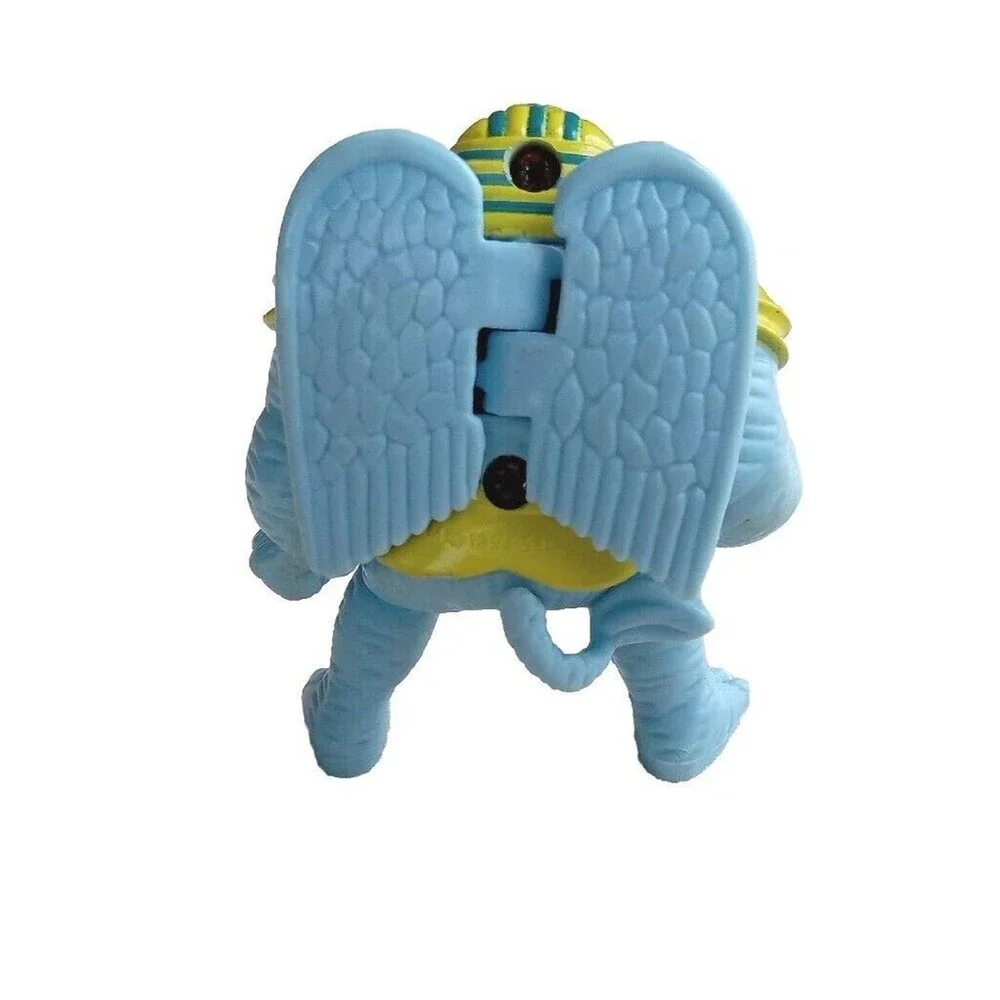 2.5' Mini 1990's Bandai Power Rangers ~ KING SPHINX